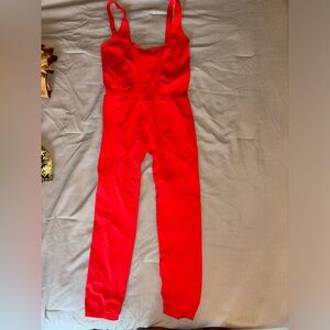 Workout onesie